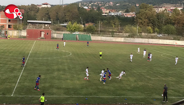 Zonguldak Kömürspor: 2 - Niğde Anadolu FK: 1
