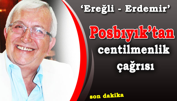 CENTİLMENCE MAÇ OLSUN