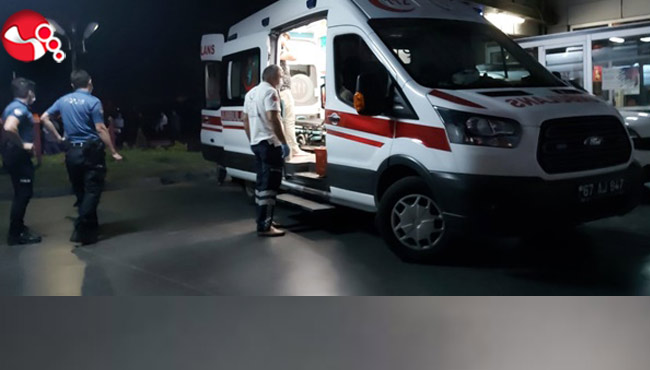 İntihar Girişimi diye gittiler ama bakın neymiş?