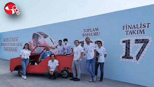 ZBEÜ takımları göz dolduruyor