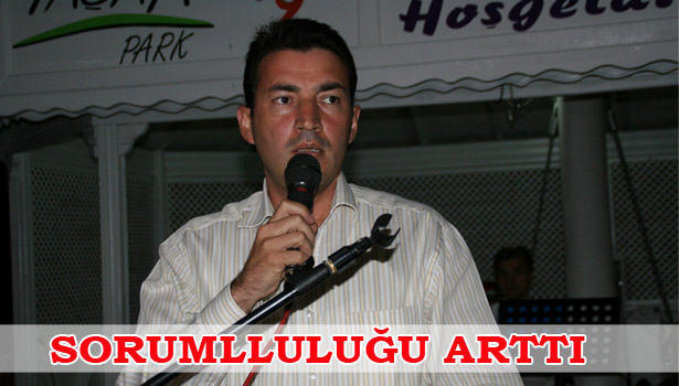 MİLLETVEKİLİ ULUPINAR'IN SORUMLU OLDUĞU İLLER 9'A YÜKSELDİ