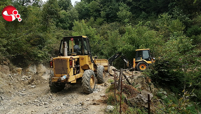 Başkan Uzun, çalışmalara hız verdi