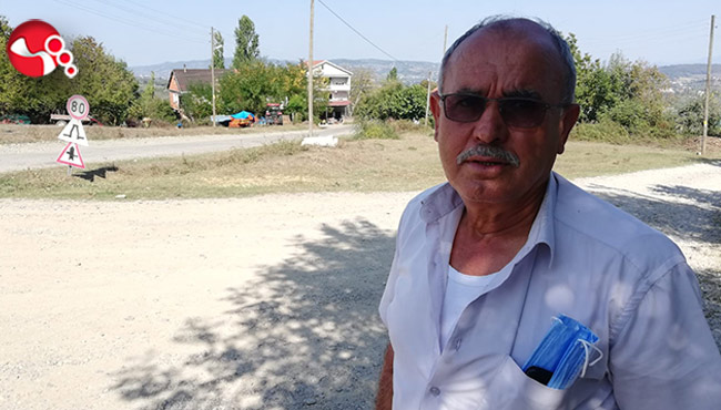 Vatandaşlardan park isteği