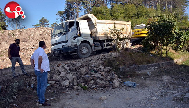 Hastane çevresi güzelleşecek...
