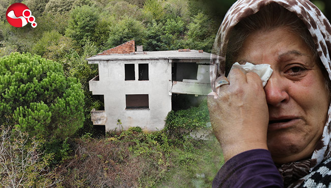 7 senedir her gün gözyaşı döküyor