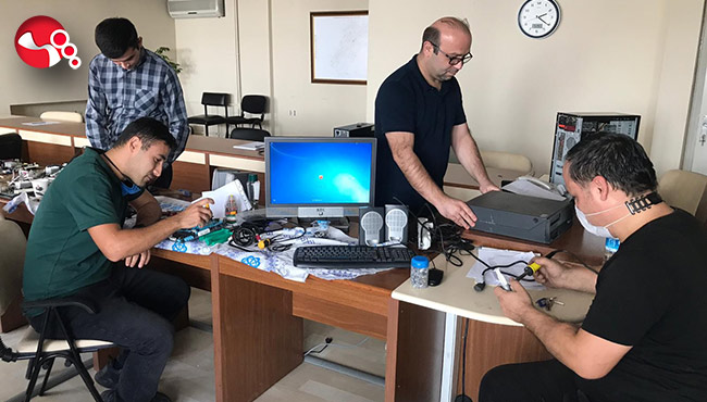 "Uzak Kalmasınlar"Kampanyasına büyük destek