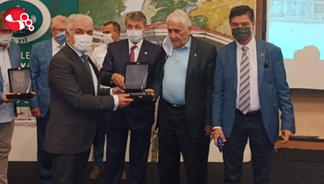 Ereğli Belediyesi’ne TKB’den “Başarılı Proje Ödülü...