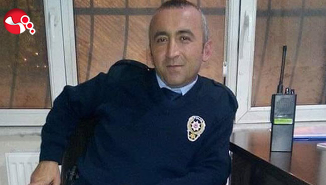 Polis Memuru için yardım kampanyası...