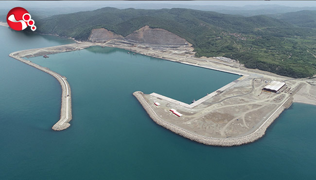 Filyos Limanında 29 Ekim hedefi ...