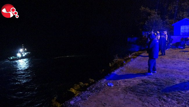 Serinlemek için girdiği denizde gözden kayboldu