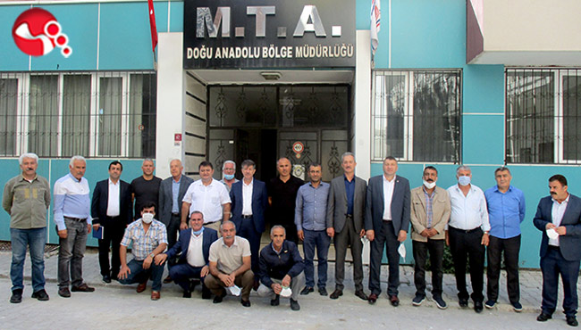 GMİS’ten MTA Bölge Müdürlükleri ziyareti