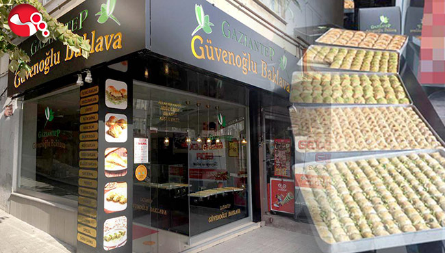 GAZİANTEPLİ GÜVENOĞLU BAKLAVA EREĞLİ’DE AÇILDI…
