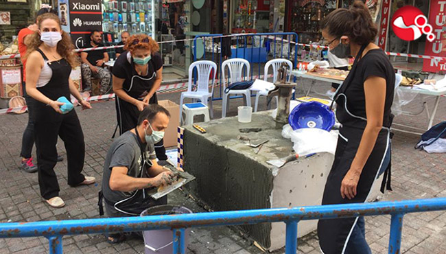 Tarihi Tulumba hayat buluyor...