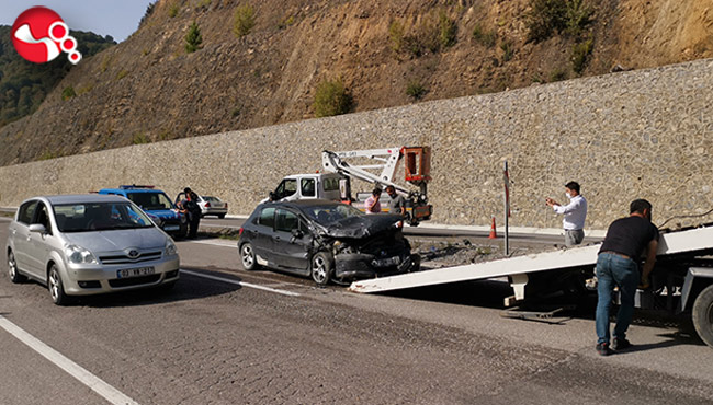 Emniyet Kemeri hayat kurtardı