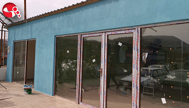 Yeni Binasına kavuşuyor