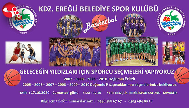 Basketbol'da Geleceğin Yıldızları seçilecek