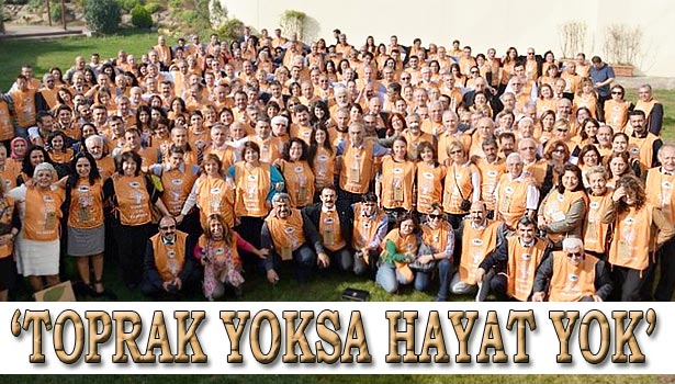 DURAK, TEMA'NIN 20. YILINI KUTLADI