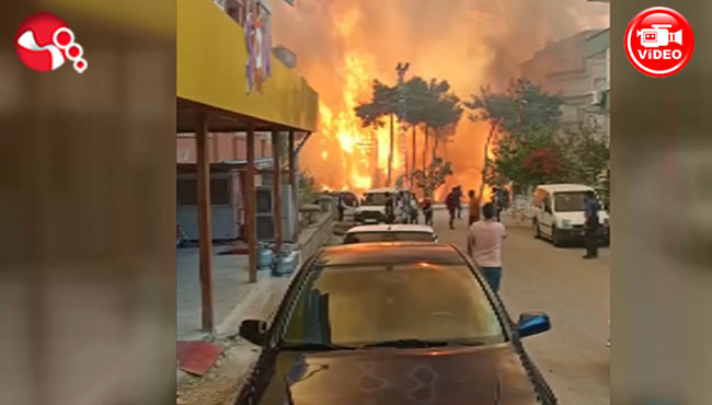 Geçmiş olsun HATAY…