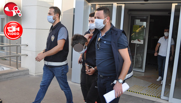 "Hiçbir şey hatırlamıyorum"dedi… Cezaevine gönderildi…