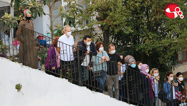 Heyecanlı ve endişeli eğitim başladı