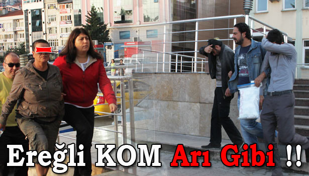 SAHTE PARA OPERASYONU