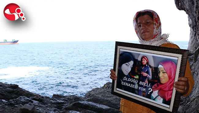 "Kızımın dirisi yoksa ölüsünü versinler"