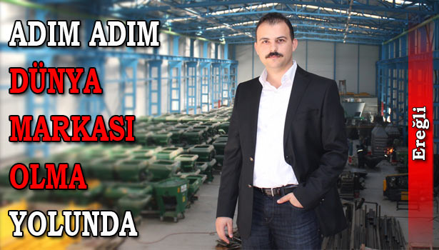 LANDFORCE'U DEĞİŞİM'E ANLATTI