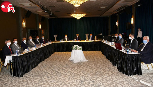 Bu kez Bartın’da yapıldı...