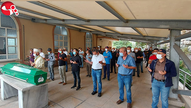 İnaç sonsuzluğa uğurlandı...