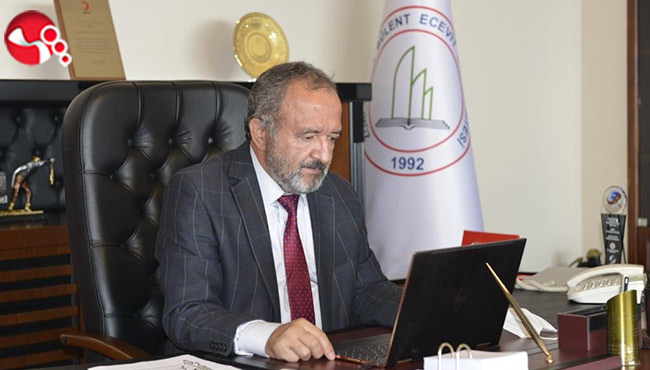 Çufalı, Greenmetric Çalıştayı Yürütme Komite toplantısına katıldı