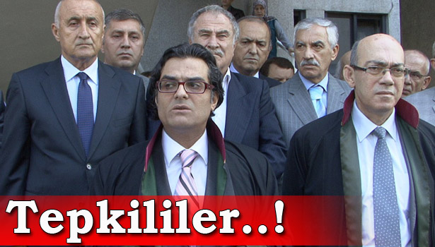 ZONGULDAK BAROSU'NDAN KINAMA