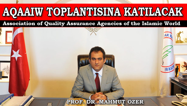 REKTÖR, KAHİRE YOLUNDA