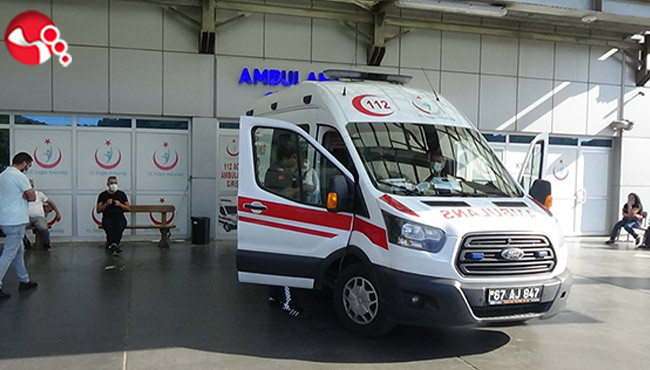 17 yaşında canına kıymak istedi!