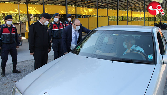 Vali Mustafa Tutulmaz’dan sürücü ve yolculara UYARI...