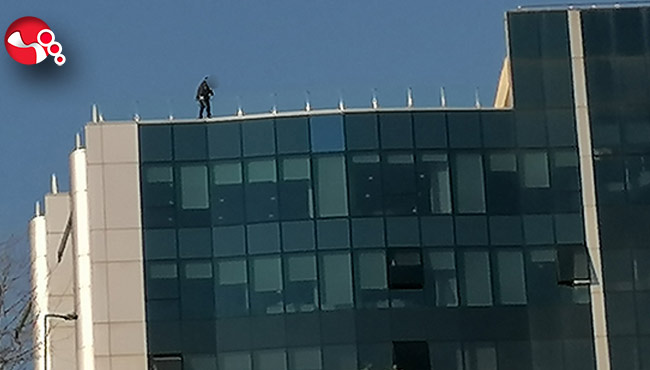 TSO Çatısına Çıktı