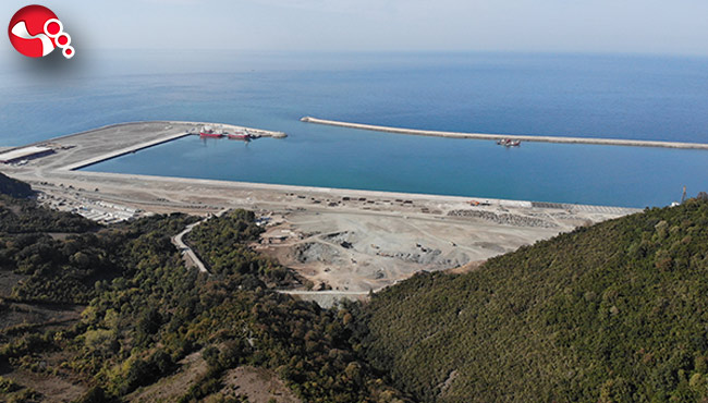 Karaelmas Kenti, Mavi Elmas'a dönüyor