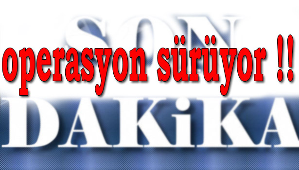 POLİS BASKINI DEMİR ŞİRKETLER GRUBU'NDAN AÇIKLAMA İLE KAMUOYUNA DUYURULDU