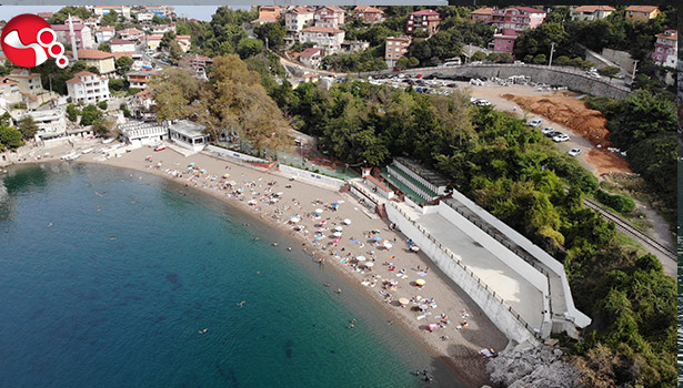 Ekim ayında deniz keyfi