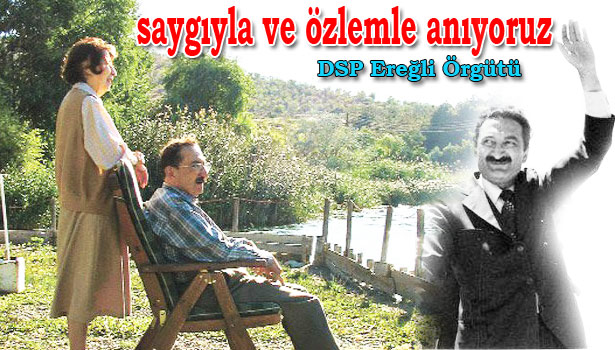 "YENİDEN İKTİDARA TAŞIMAYA SÖZ VERİYORUZ"