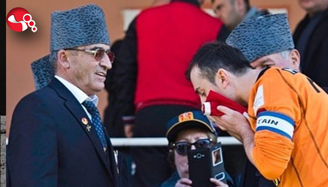 Kıbrıs Gazisi Ramazan Özdemir hayatını kaybetti...