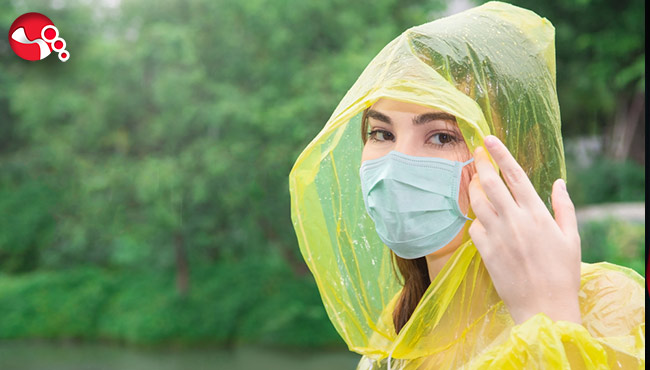 Maskede Sonbahar Risklerine DİKKAT!