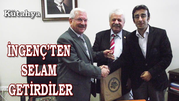 BAŞKANLAR KONSEYİ TOPLANTISI YAPILDI