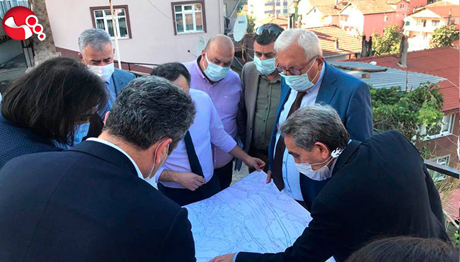 “O sorun içi” bir araya geldiler…