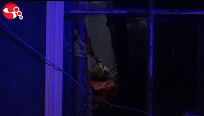 Babasını bıçaklayıp komşularına "ambulans çağırın" dedi