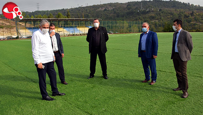 “El Birliği ile ALAPLI’mıza hizmet edelim...”