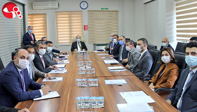 Vali Tutulmaz, RO-RO rıhtımındaki aksaklıklar için kalıcı çözümler istedi