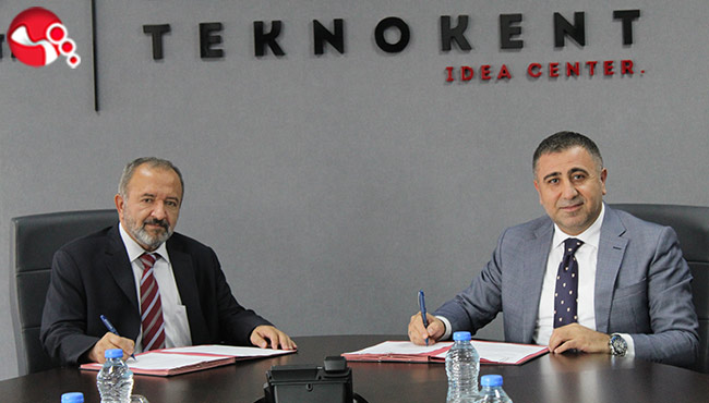 Teknopark ile TÜBİTAK arasında İş Birliği anlaşması imzaladı