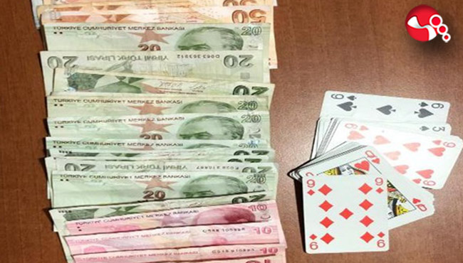 Kumar Operasyonunda ceza yağdı...