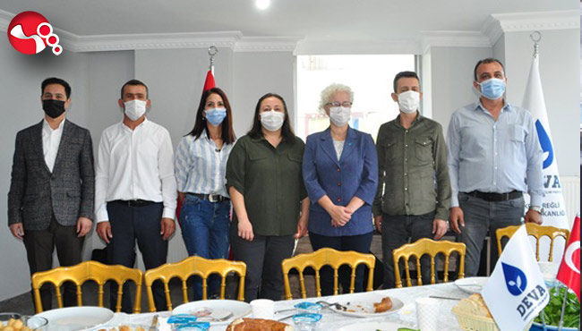 “Basın, demokrasinin gücüdür..."