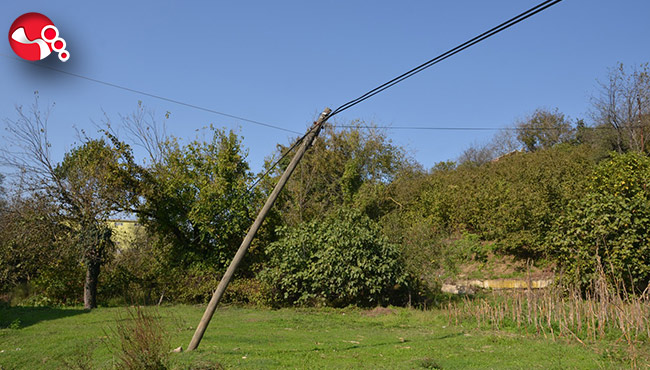 Vatandaşlar endişeli...